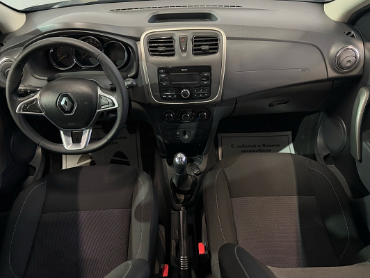 Renault Sandero Stepway Drive, 2019 года, пробег 68000 км