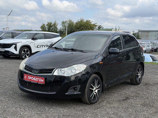Chery Very (A13) VR14B, 2013 года, пробег 103953 км