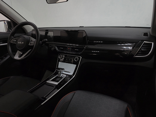 Kia Seltos Premium Edition, 2025 года, пробег 372 км