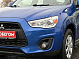 Mitsubishi ASX Instyle, 2014 года, пробег 49345 км