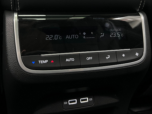 GAC GS8 GX, 2024 года, пробег 26500 км