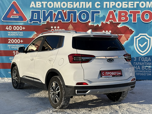 Chery Tiggo 4 Travel, 2022 года, пробег 85302 км
