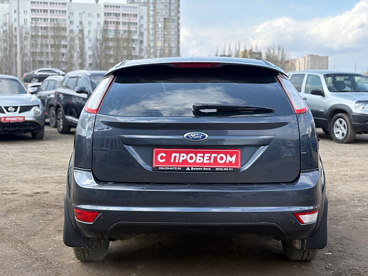 Ford Focus Ghia Special Edition, 2010 года, пробег 151899 км
