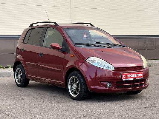 Chery Kimo (A1) KM14C, 2008 года, пробег 109751 км