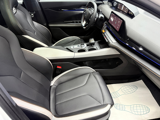 Changan UNI-V DLX, 2024 года, пробег 14063 км