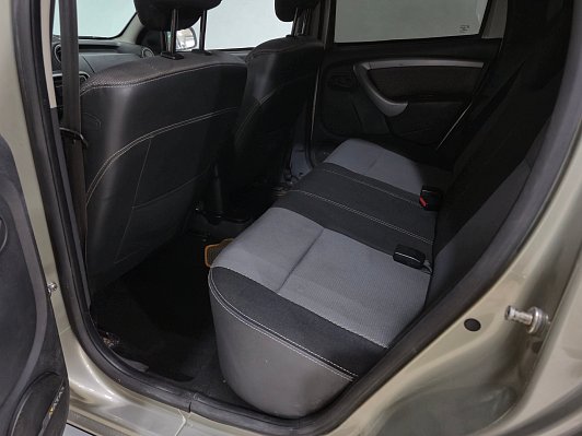 Renault Duster Expression, 2013 года, пробег 136145 км