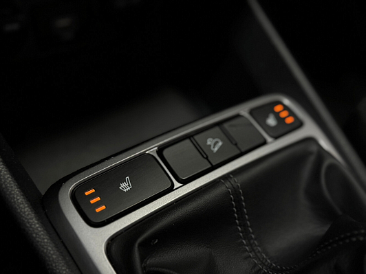 Hyundai Creta Active, 2019 года, пробег 111500 км