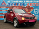 Nissan Juke, 2011 года, пробег 123500 км
