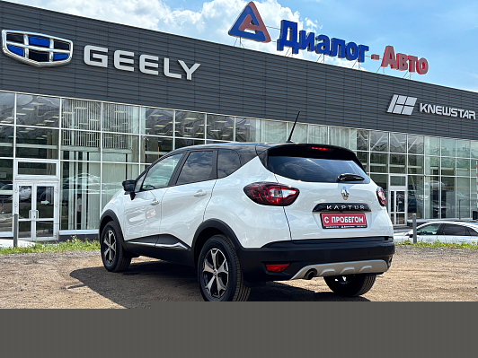 Renault Kaptur Drive, 2021 года, пробег 42342 км