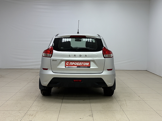 Lada (ВАЗ) XRAY Classic Air conditioner, 2019 года, пробег 42219 км