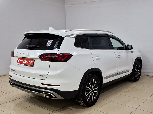 Chery Tiggo 8 Pro Dreamline, 2021 года, пробег 202611 км
