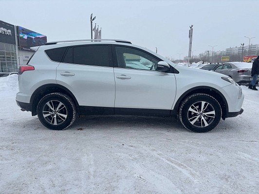 Toyota RAV4, 2019 года, пробег 133237 км