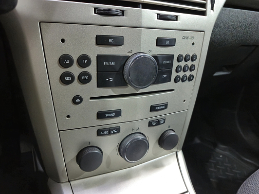 Opel Astra, 2007 года, пробег 147134 км