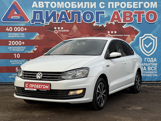 Volkswagen Polo CONNECT, 2019 года, пробег 48476 км