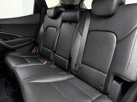 Hyundai Santa Fe Comfort, 2016 года, пробег 199800 км