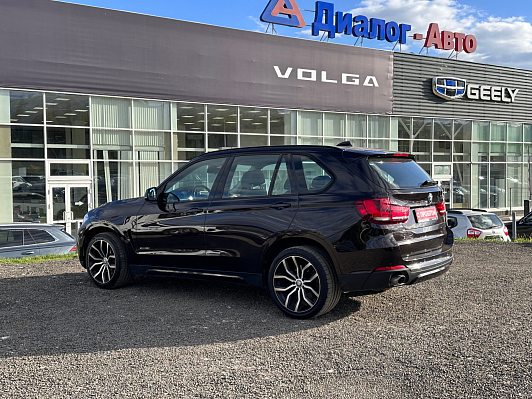 BMW X5 xDrive35i Luxury, 2014 года, пробег 118727 км
