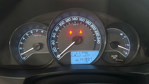 Toyota Corolla, 2013 года, пробег 142000 км