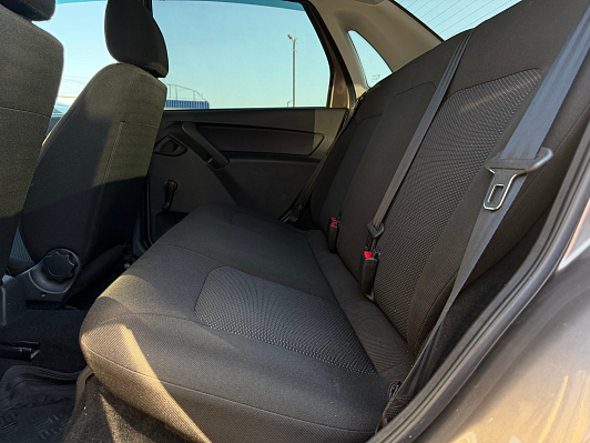 Lada (ВАЗ) Granta Classic, 2020 года, пробег 81000 км