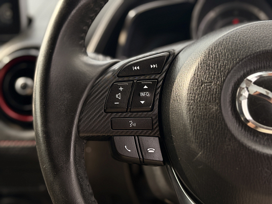 Mazda CX-3, 2016 года, пробег 121000 км