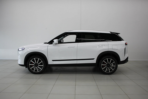 Jaecoo J7 Ultimate, белый