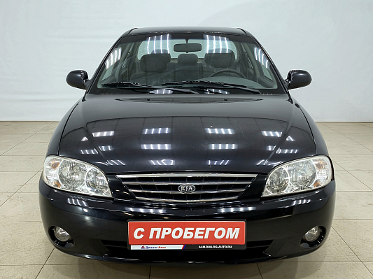 Kia Spectra, 2011 года, пробег 44481 км