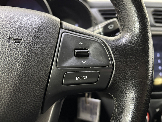 Kia Rio, 2014 года, пробег 150764 км