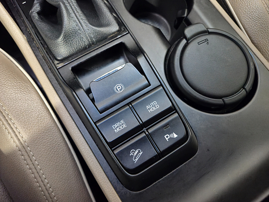 Hyundai Tucson Dynamic, 2019 года, пробег 91627 км