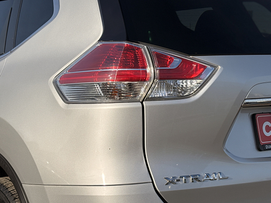 Nissan X-Trail SE Top, 2018 года, пробег 45685 км