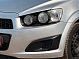 Chevrolet Aveo LT, 2012 года, пробег 211236 км