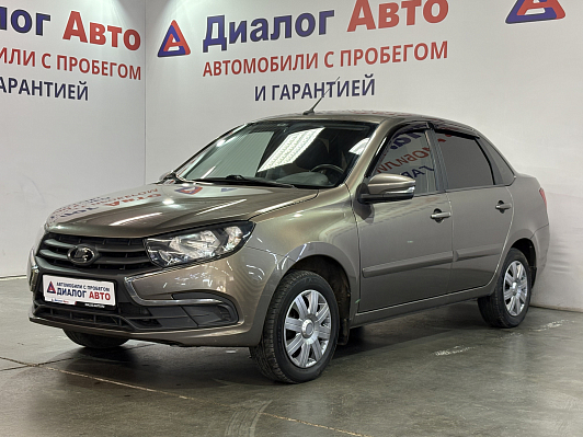 Lada (ВАЗ) Granta Comfort, 2021 года, пробег 98000 км
