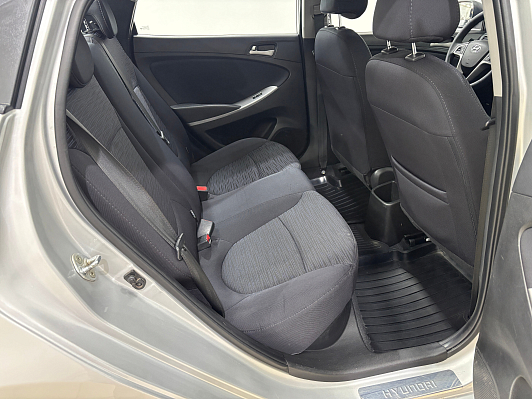 Hyundai Solaris Comfort, 2015 года, пробег 219082 км