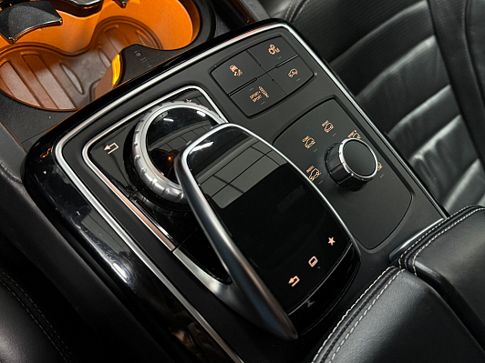 Mercedes-Benz GLE Coupe AMG AMG GLE 63 S 4MATIC Особая серия, 2016 года, пробег 203905 км