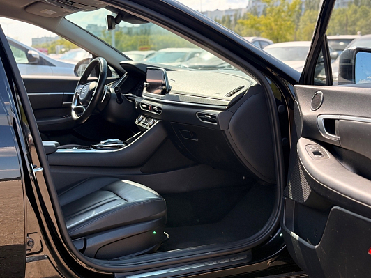 Hyundai Sonata, 2020 года, пробег 91830 км