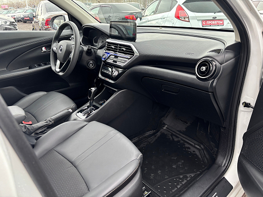Changan Alsvin Люкс, 2023 года, пробег 15870 км