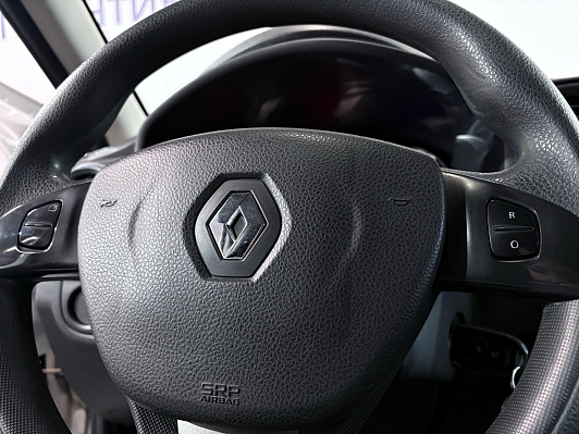 Renault Sandero Confort, 2017 года, пробег 172000 км