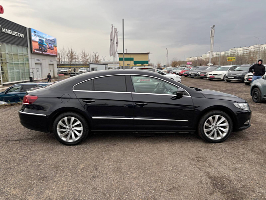 Volkswagen Passat CC Sport, 2013 года, пробег 160102 км