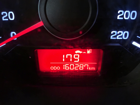 Kia Rio Comfort, 2013 года, пробег 160277 км