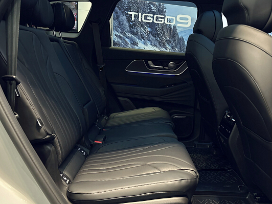 Chery Tiggo 9 Prime, серый