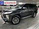 Mitsubishi Pajero Sport Intense, 2021 года, пробег 122000 км