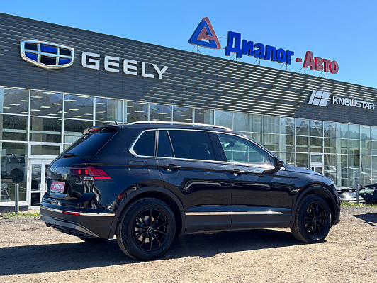 Volkswagen Tiguan, 2018 года, пробег 197139 км