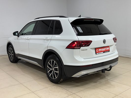 Volkswagen Tiguan OFFROAD, 2019 года, пробег 113258 км