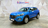 Hyundai Tucson Dynamic, 2018 года, пробег 119395 км