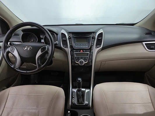 Hyundai i30 Active, 2016 года, пробег 62051 км
