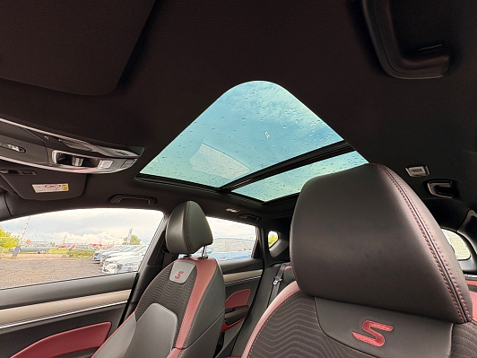 Geely Coolray Comfort, 2022 года, пробег 31128 км