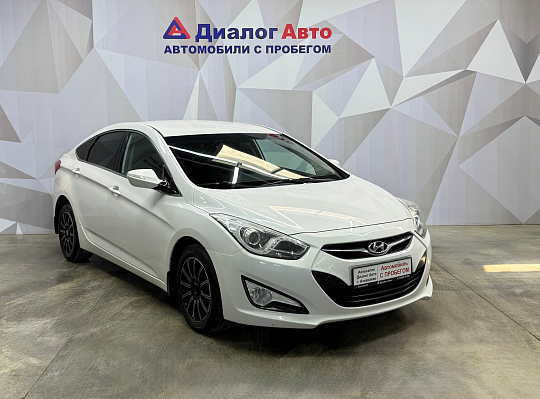Hyundai i40 Comfort, 2015 года, пробег 204877 км