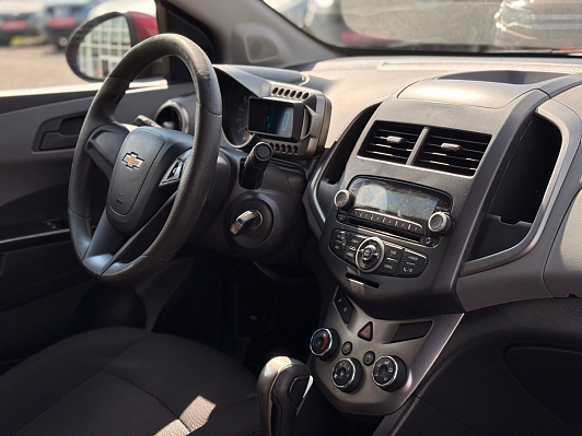 Chevrolet Aveo LT, 2013 года, пробег 221025 км