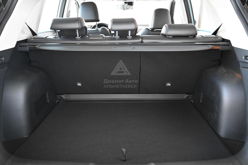 Changan CS35 Plus Tech, серый