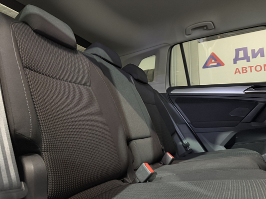 Volkswagen Tiguan, 2017 года, пробег 84294 км