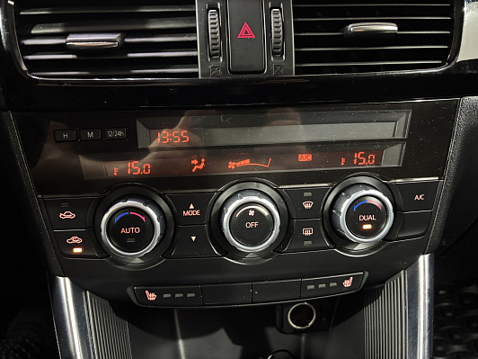 Mazda CX-5 Supreme, 2014 года, пробег 139645 км