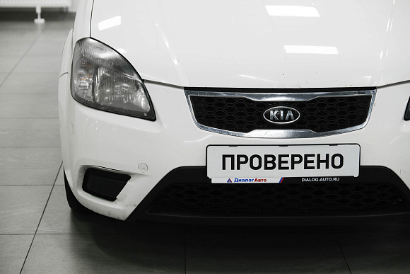 Kia Rio Comfort, 2011 года, пробег 199000 км